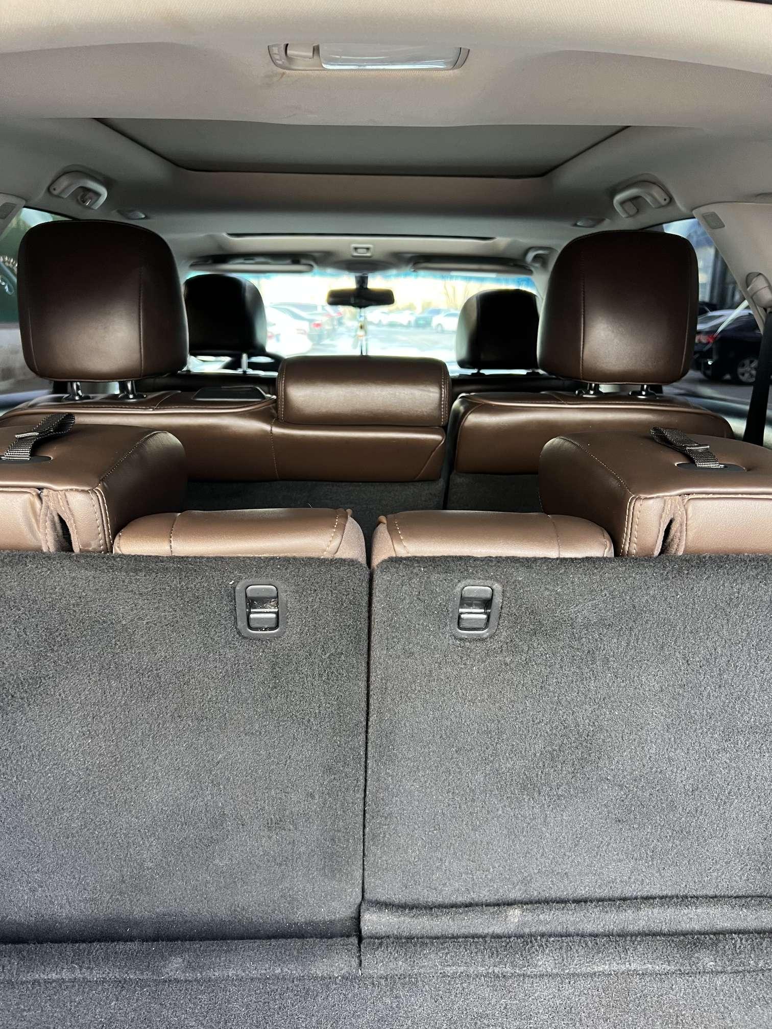 Infiniti QX60 2014 thumb 7