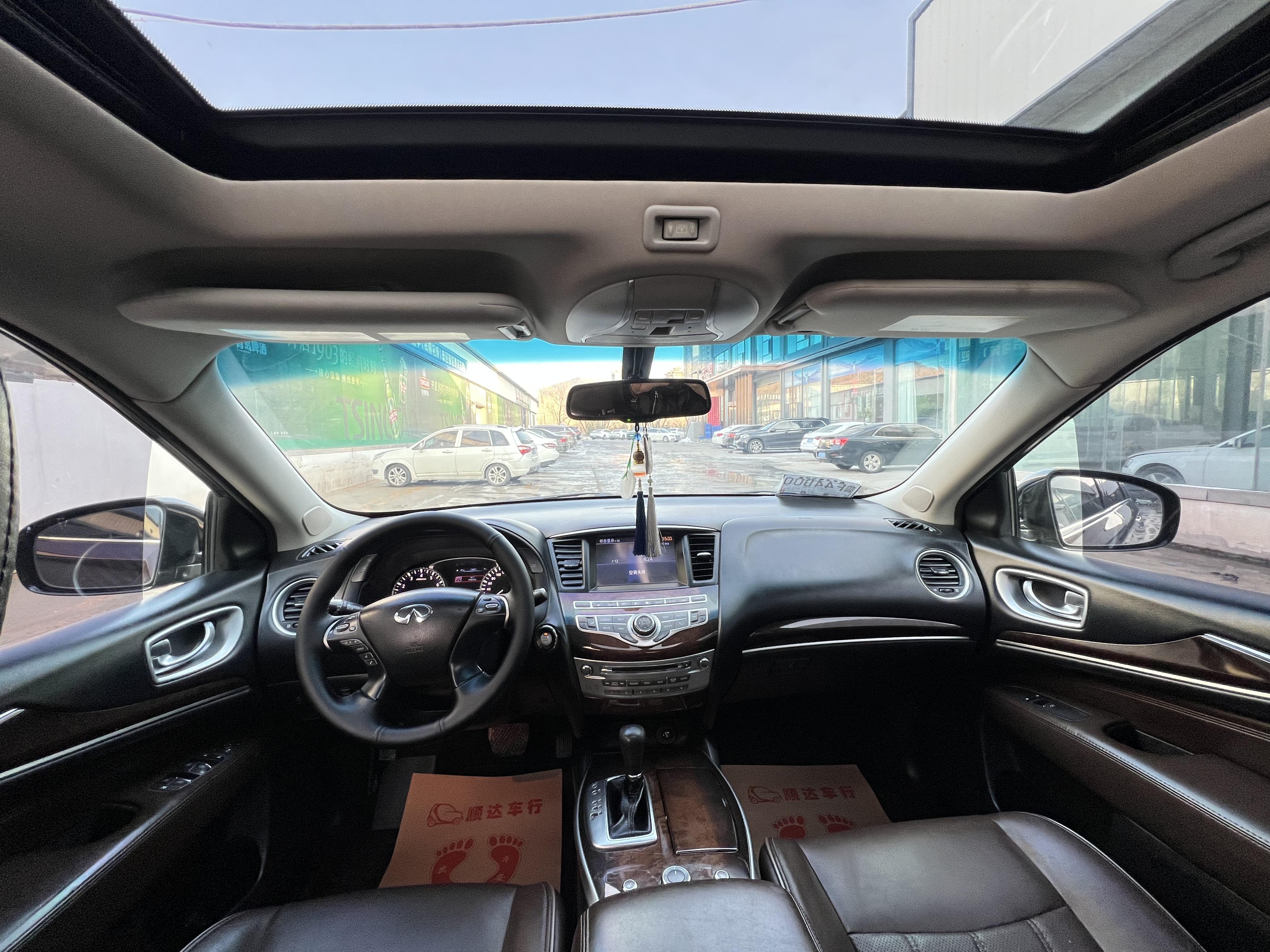 Infiniti QX60 2014 thumb 9