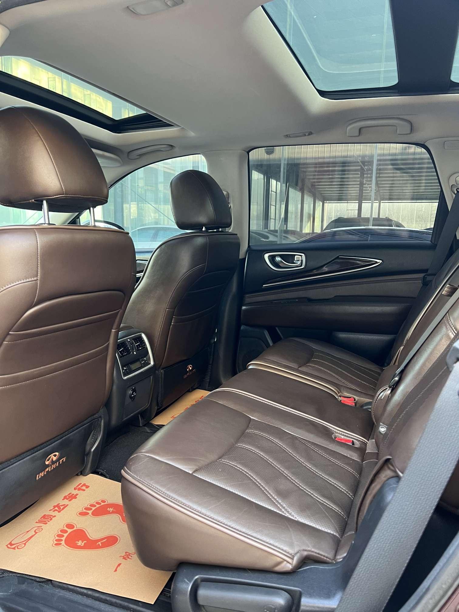 Infiniti QX60 2014 thumb 10