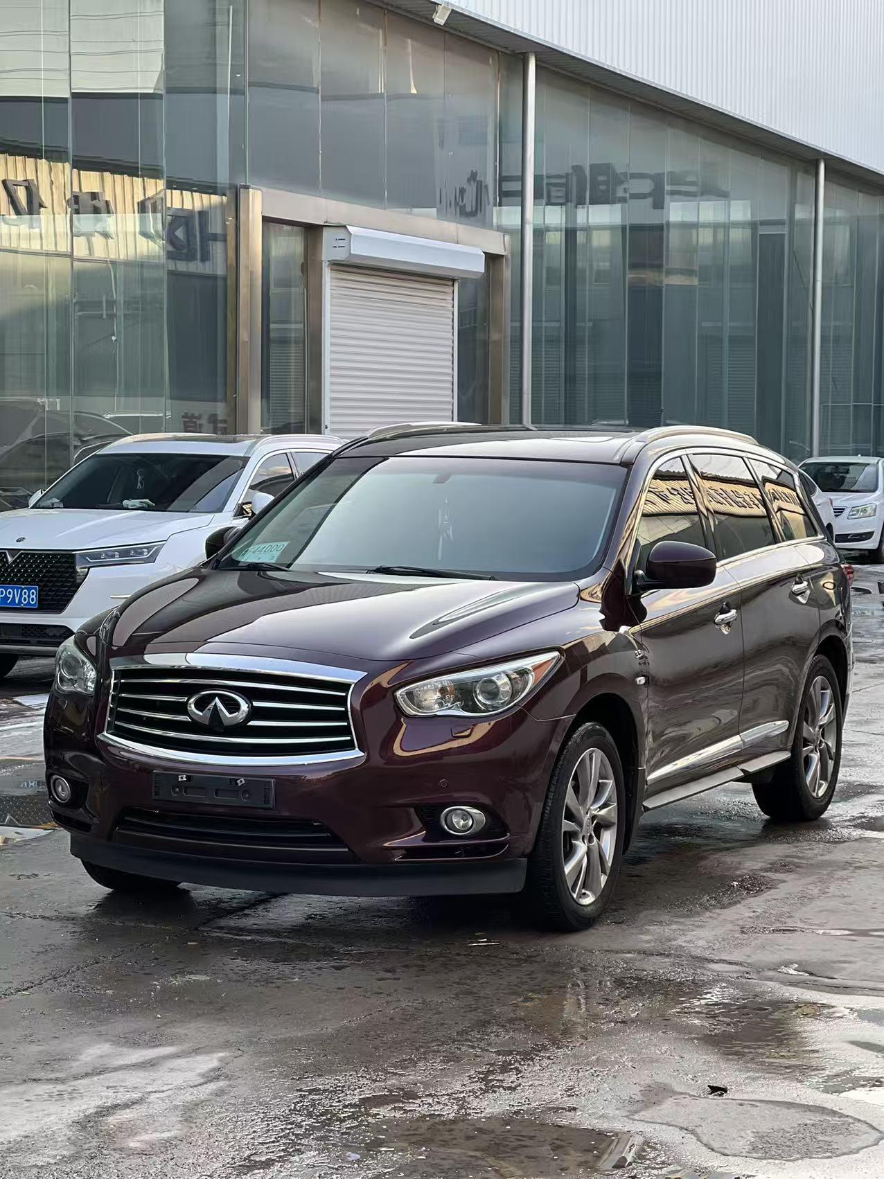 Infiniti QX60 2014 thumb 11