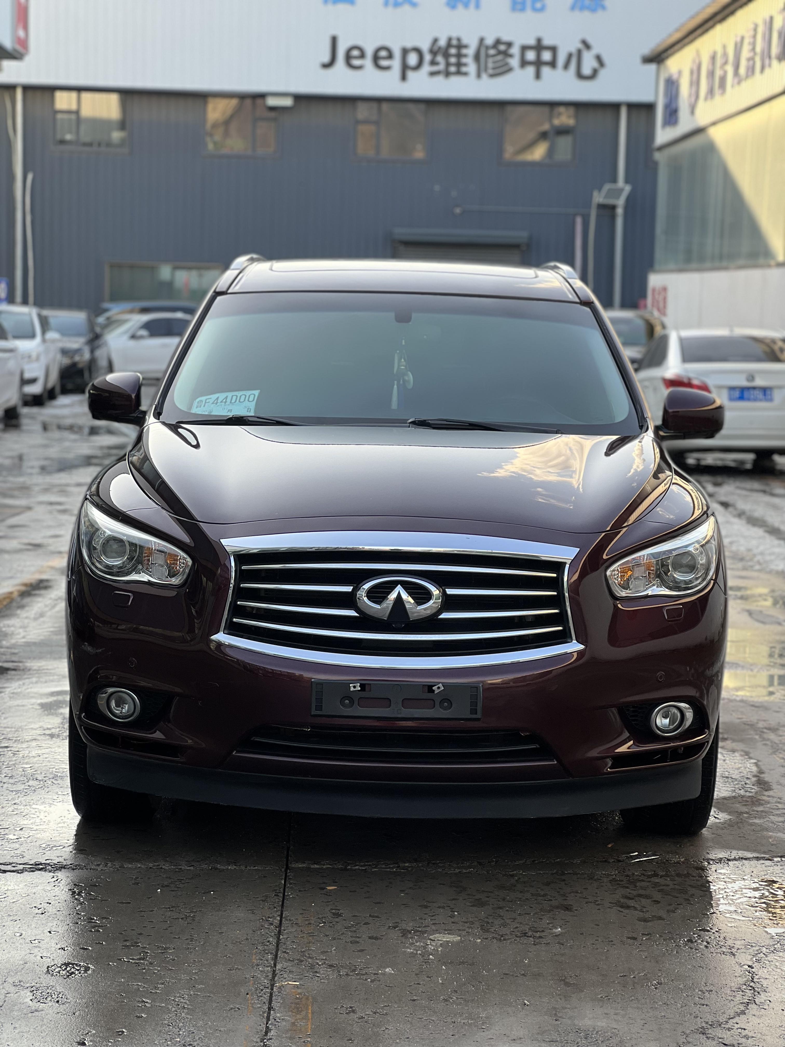 Infiniti QX60 2014 thumb 12