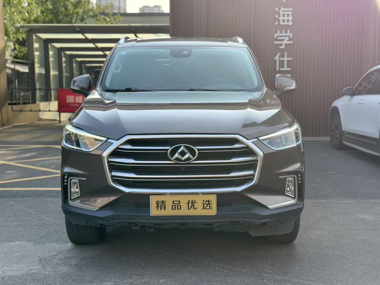 Maxus D90 2018 thumb 9