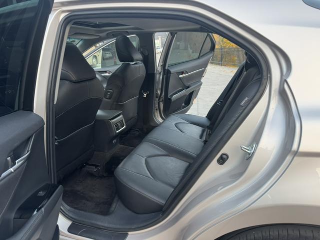 Toyota Camry 2022 thumb 8