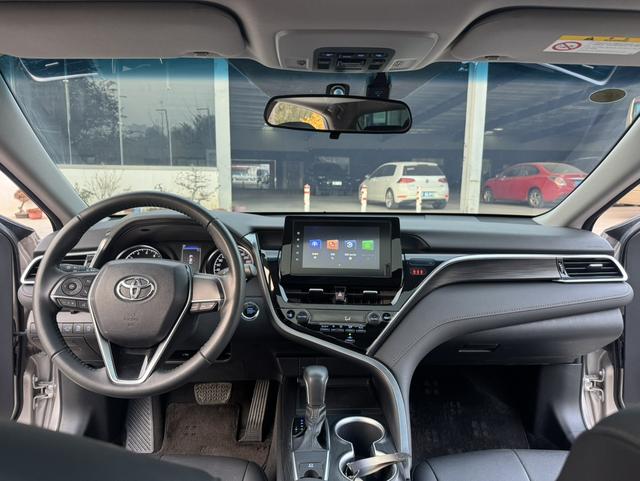 Toyota Camry 2022 thumb 9