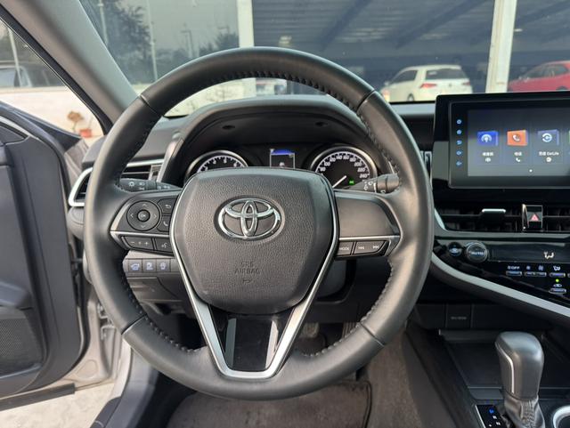 Toyota Camry 2022 thumb 11
