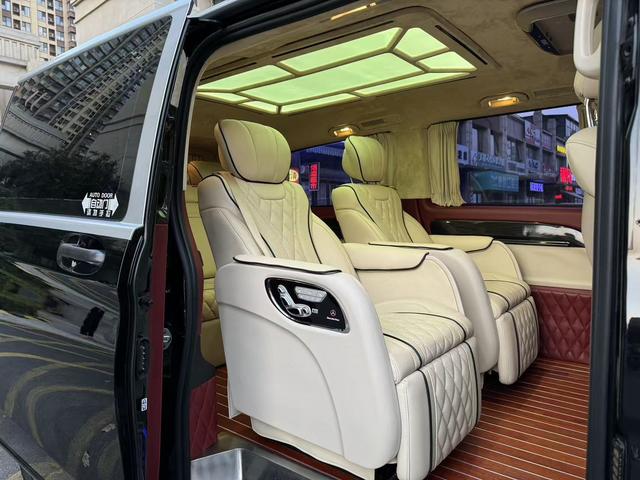 Mercedes-Benz Vito 2020 thumb 2