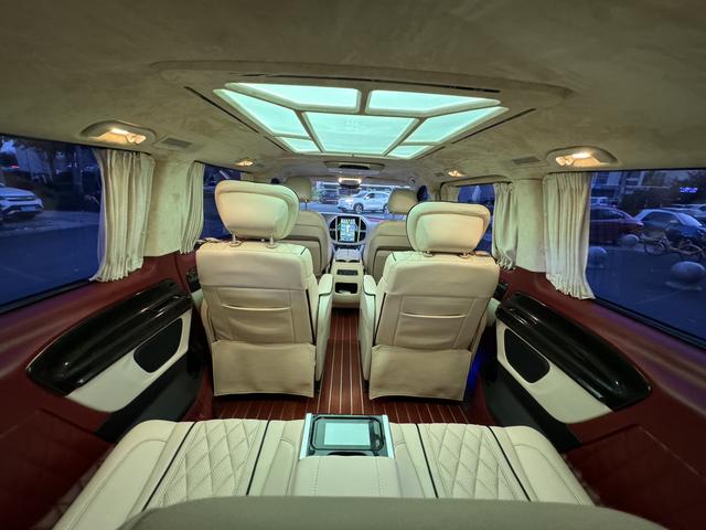 Mercedes-Benz Vito 2020 thumb 3