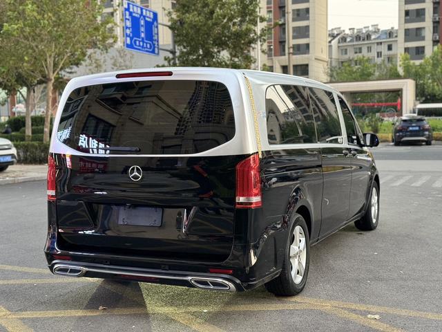 Mercedes-Benz Vito 2020 thumb 4