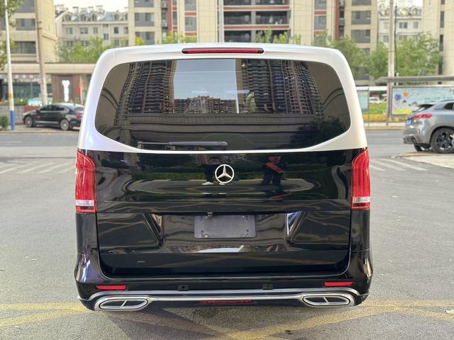 Mercedes-Benz Vito 2020 thumb 5