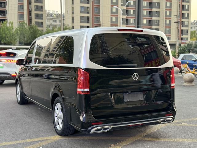 Mercedes-Benz Vito 2020 thumb 6