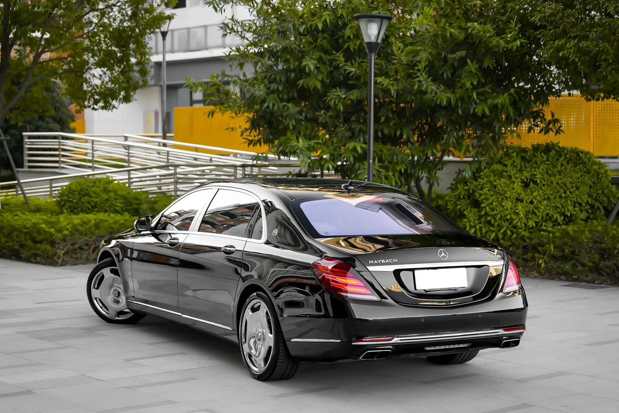 Mercedes-Benz S-Class 2015 thumb 2