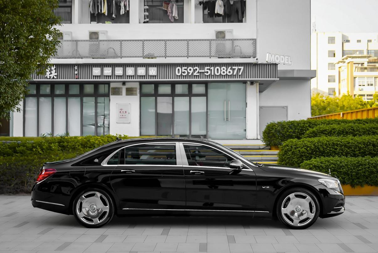 Mercedes-Benz S-Class 2015 thumb 4