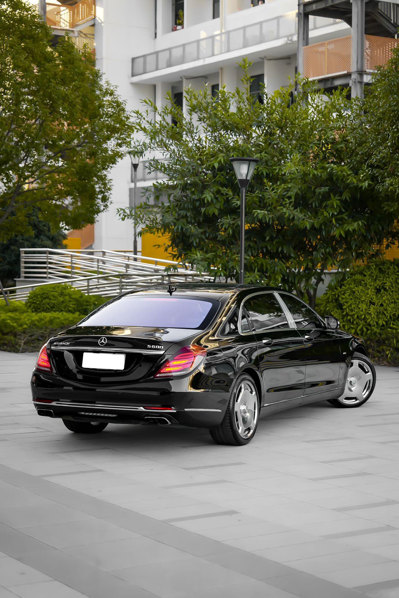 Mercedes-Benz S-Class 2015 thumb 5