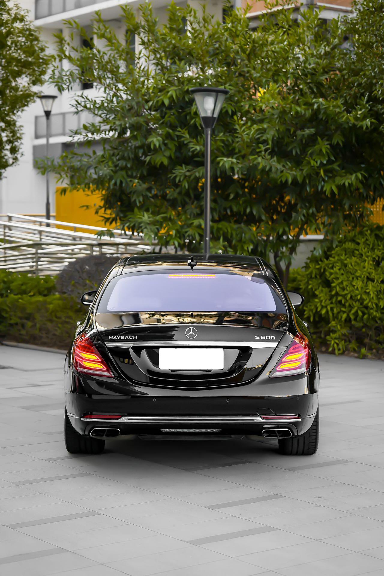 Mercedes-Benz S-Class 2015 thumb 6