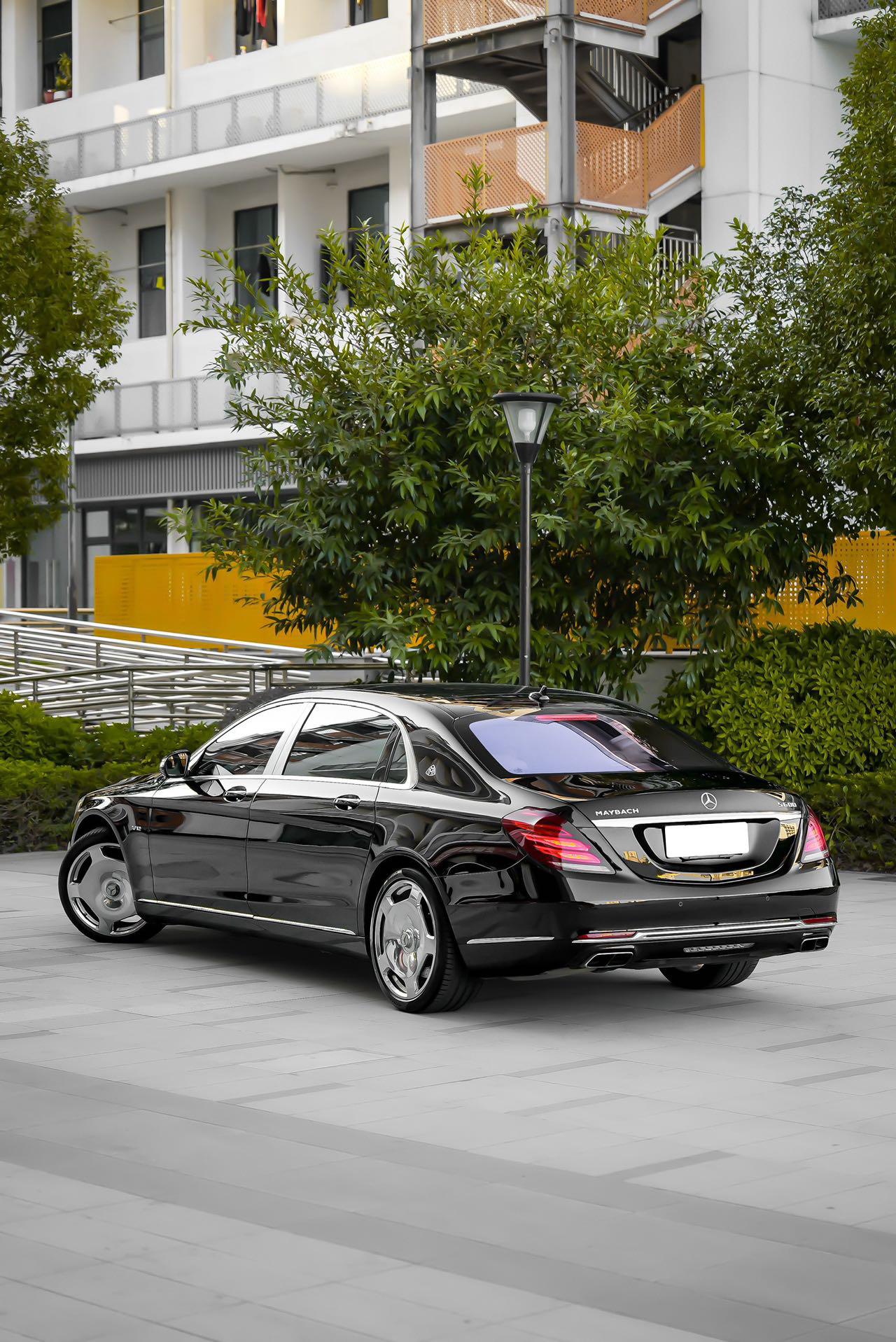 Mercedes-Benz S-Class 2015 thumb 8