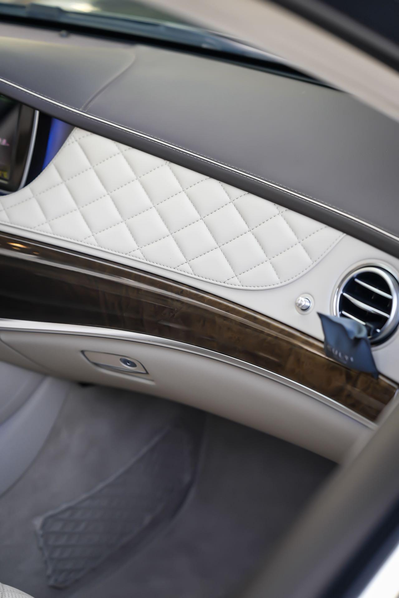Mercedes-Benz S-Class 2015 thumb 9