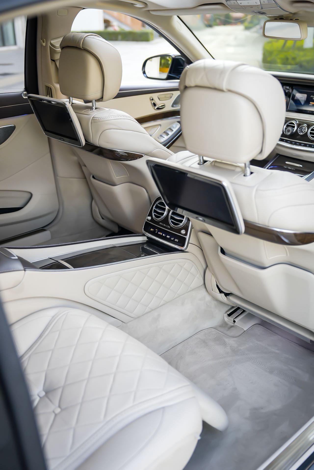 Mercedes-Benz S-Class 2015 thumb 11