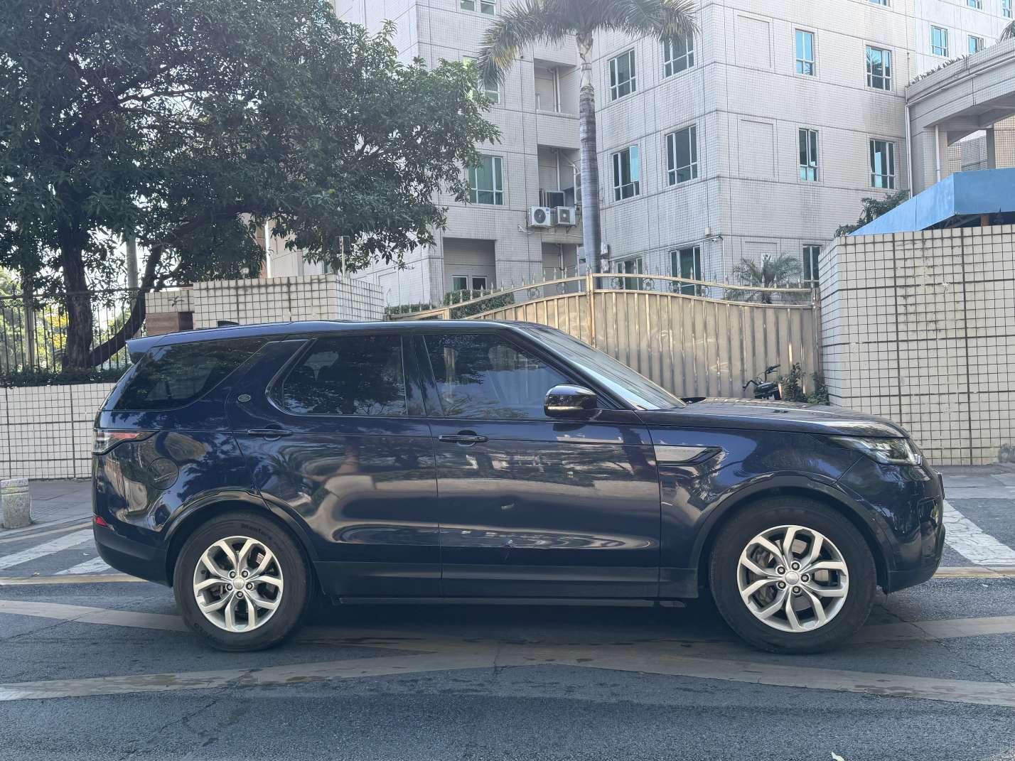 Land Rover Discovery 2018 thumb 6