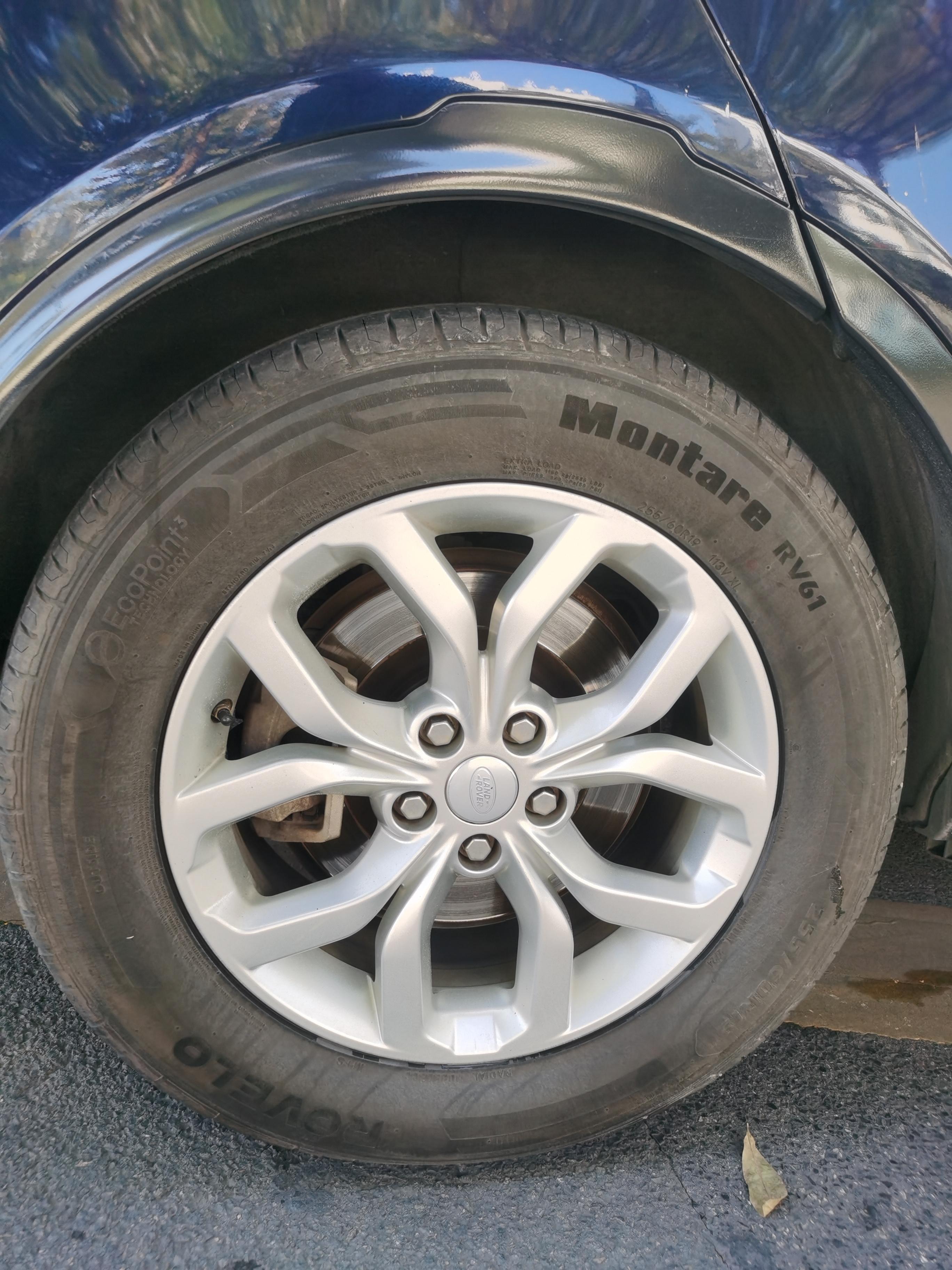 Land Rover Discovery 2018 thumb 8