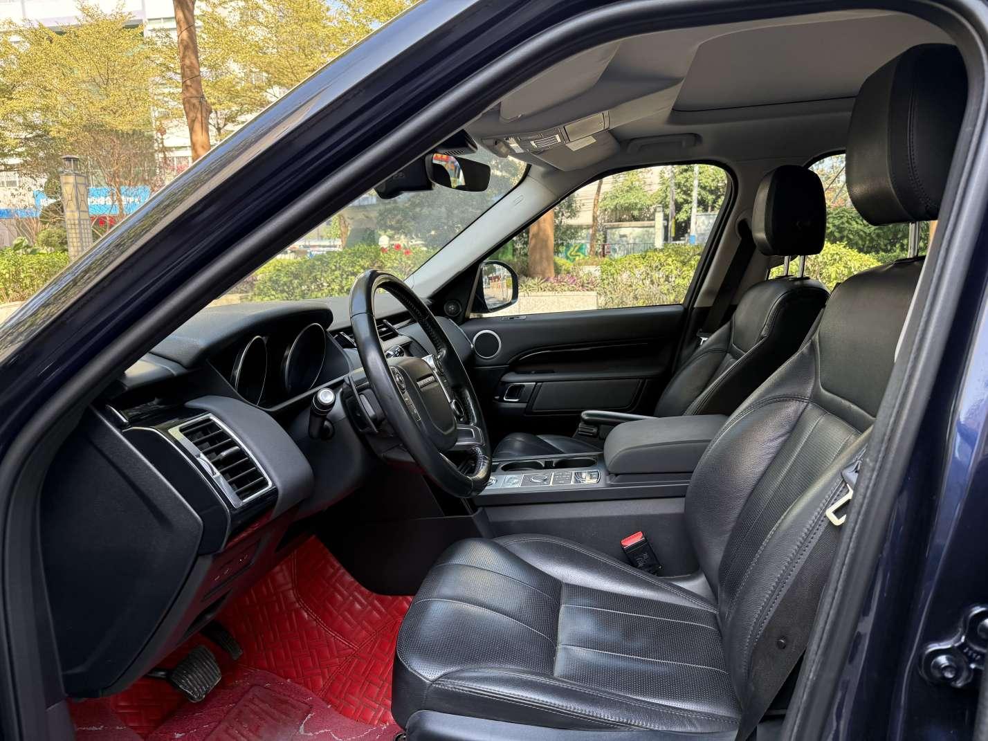 Land Rover Discovery 2018 thumb 11