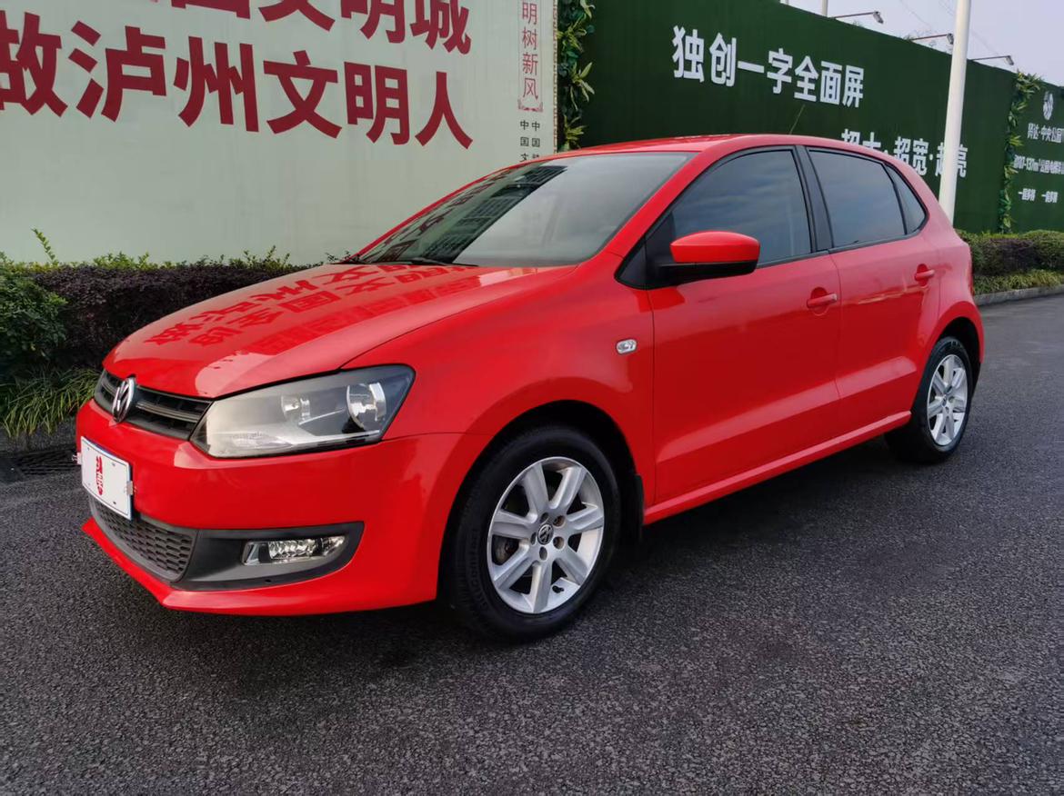 Volkswagen Polo 2014 thumb 8