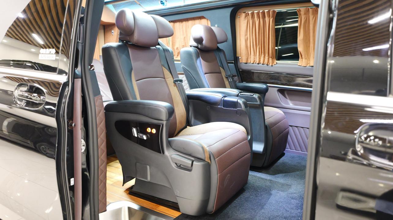 Mercedes-Benz V-Класс 2018 thumb 5