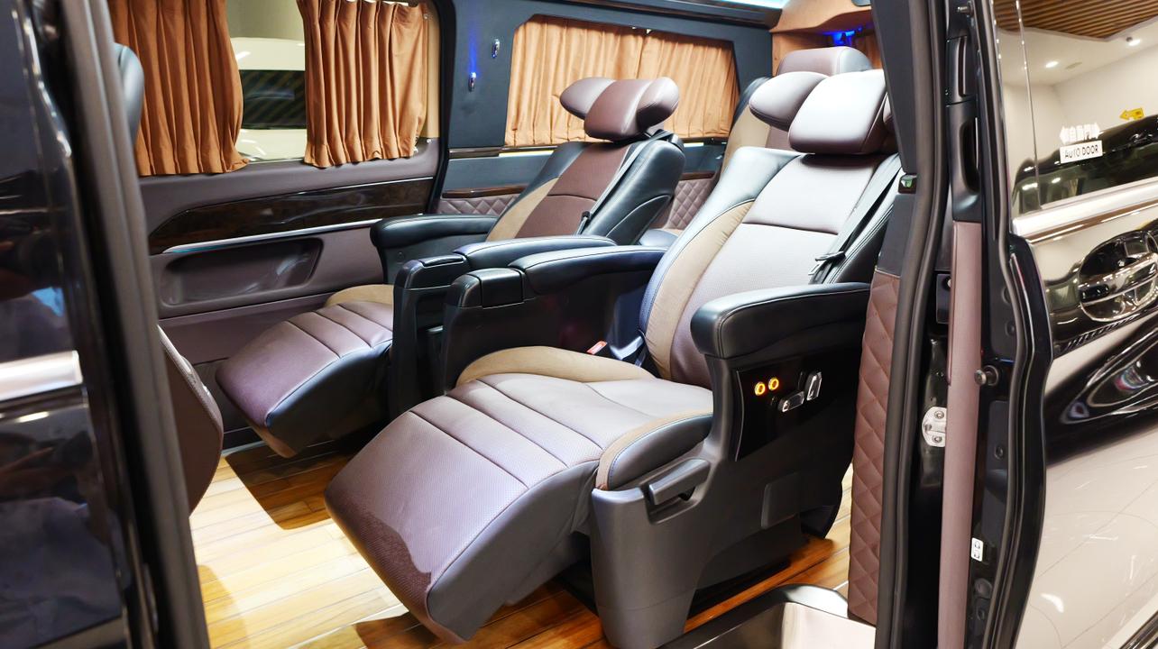 Mercedes-Benz V-Класс 2018 thumb 6