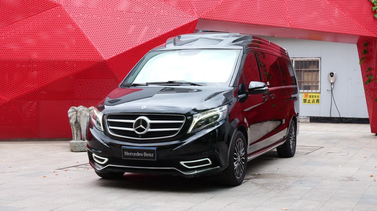 Mercedes-Benz V-Класс 2018 thumb 8