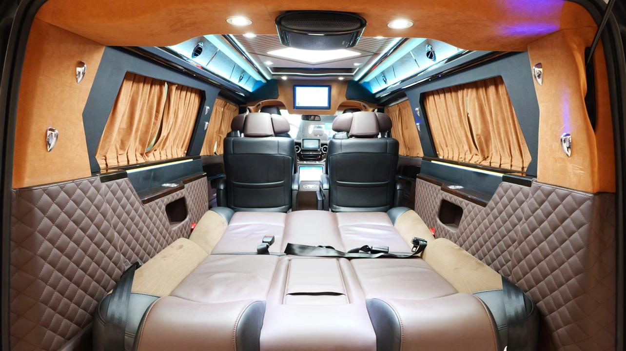 Mercedes-Benz V-Класс 2018 thumb 11