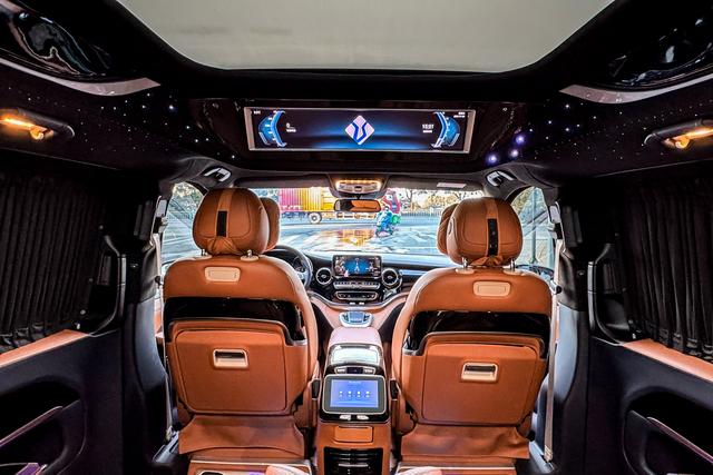 Mercedes-Benz V-Класс 2022 thumb 10
