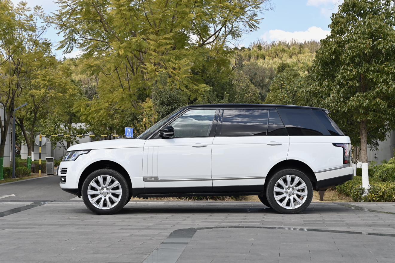 Land Rover Range Rover 2014 thumb 2
