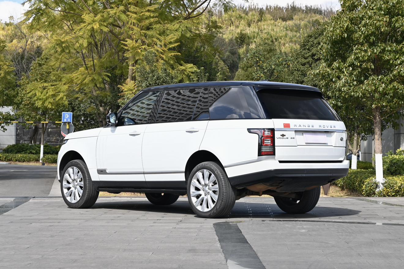 Land Rover Range Rover 2014 thumb 3