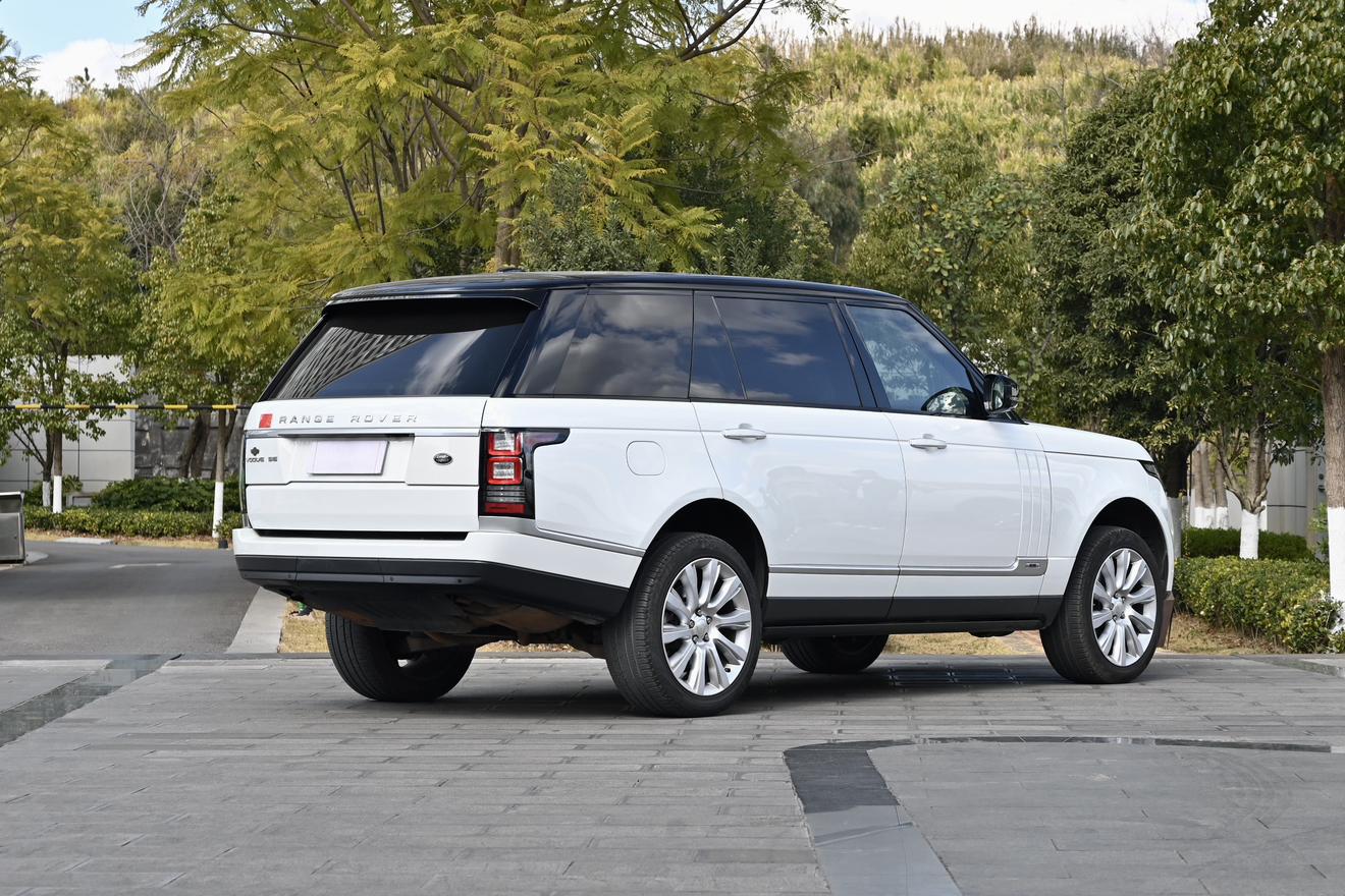Land Rover Range Rover 2014 thumb 4