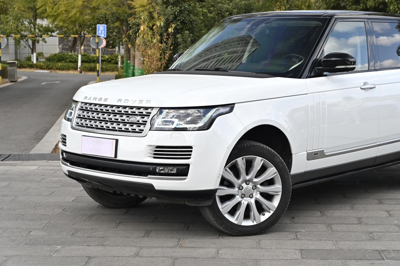Land Rover Range Rover 2014 thumb 7