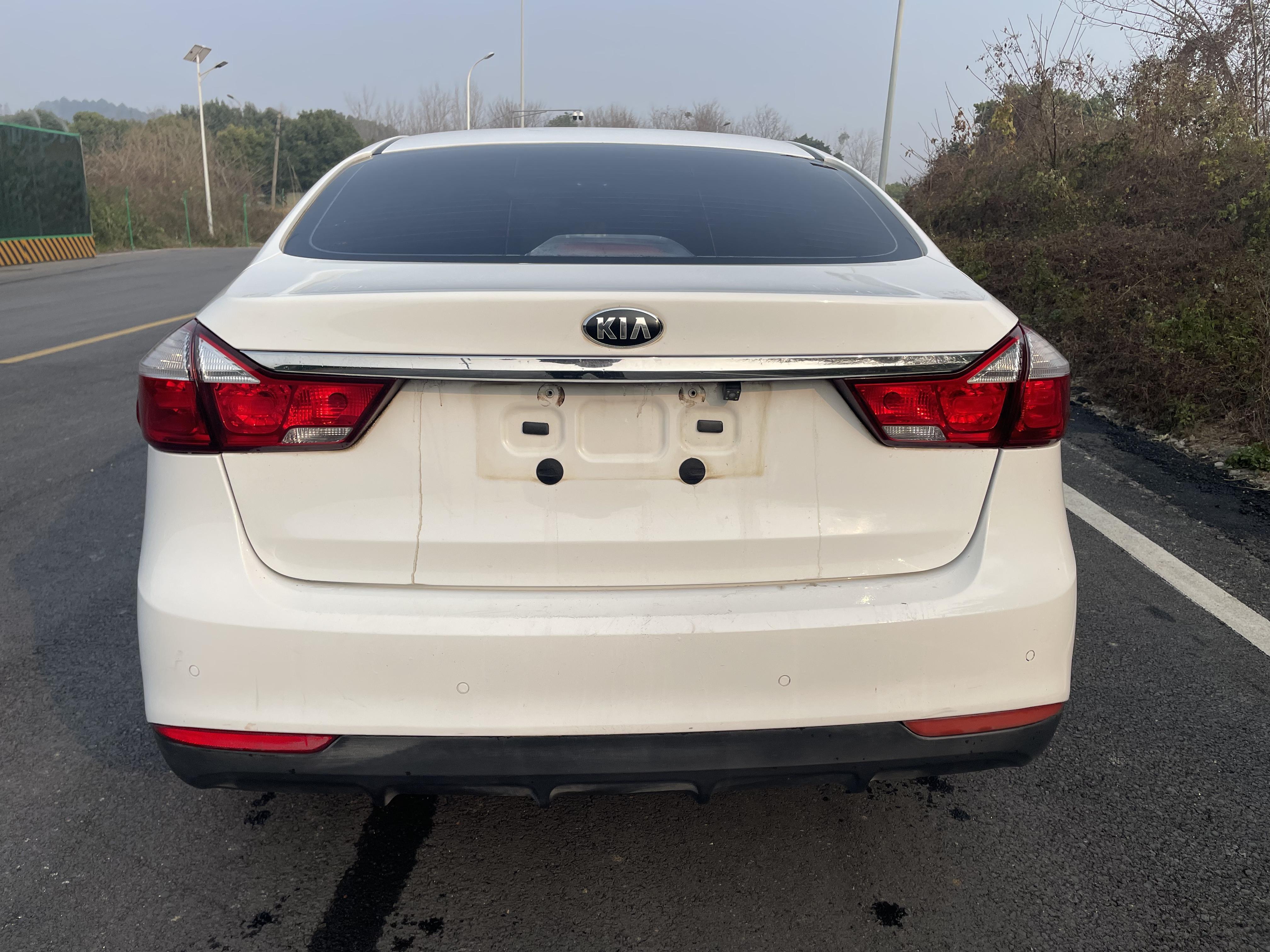 Kia K3 2017 thumb 2