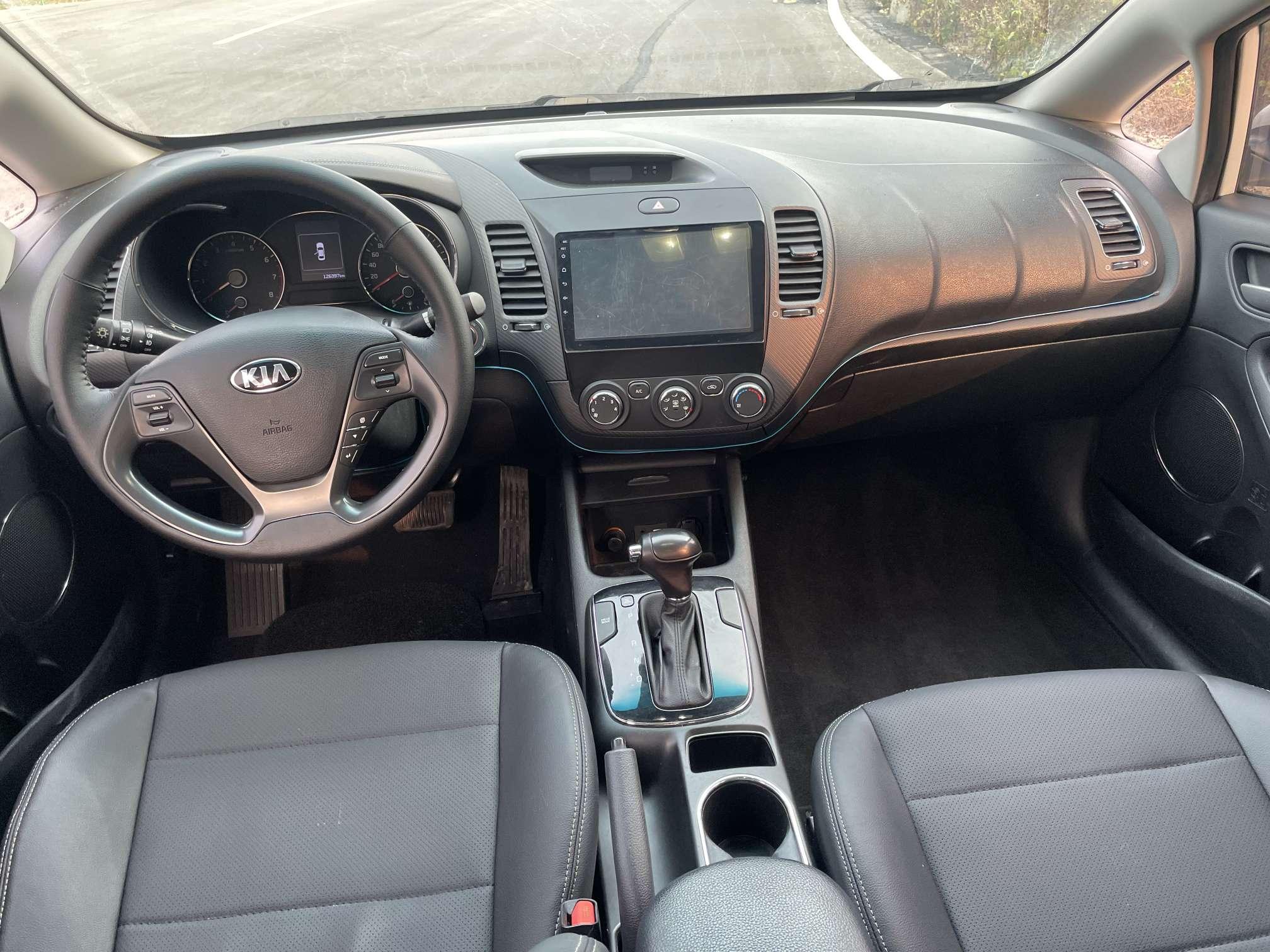 Kia K3 2017 thumb 6