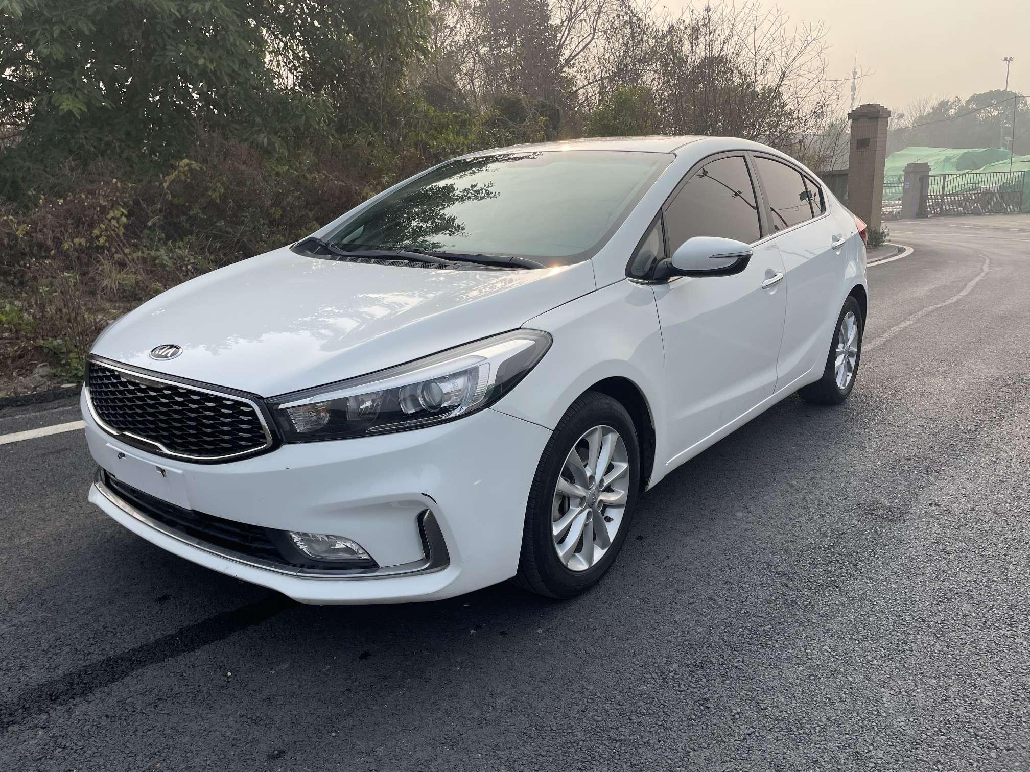 Kia K3 2017 thumb 9