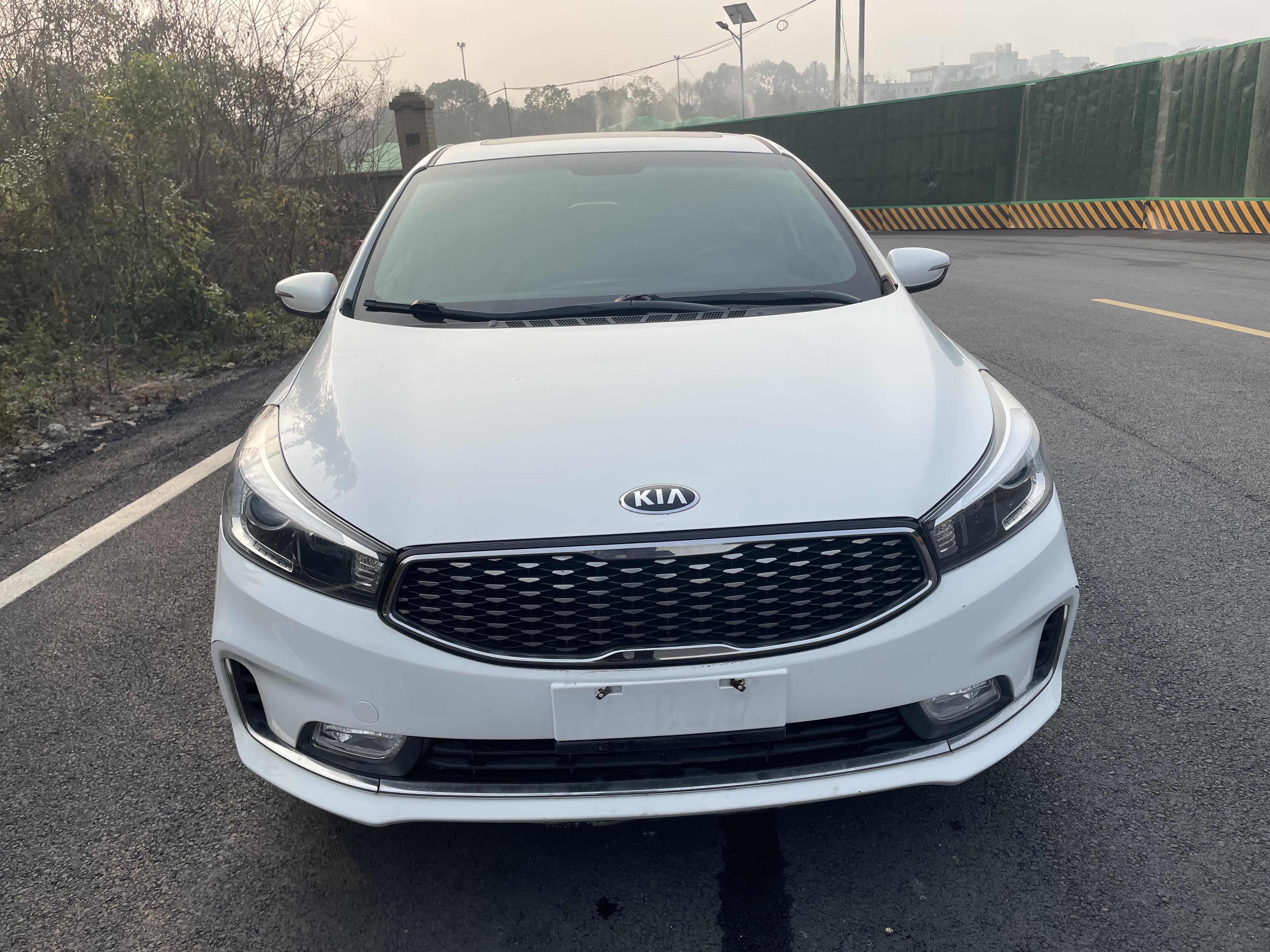 Kia K3 2017 thumb 10