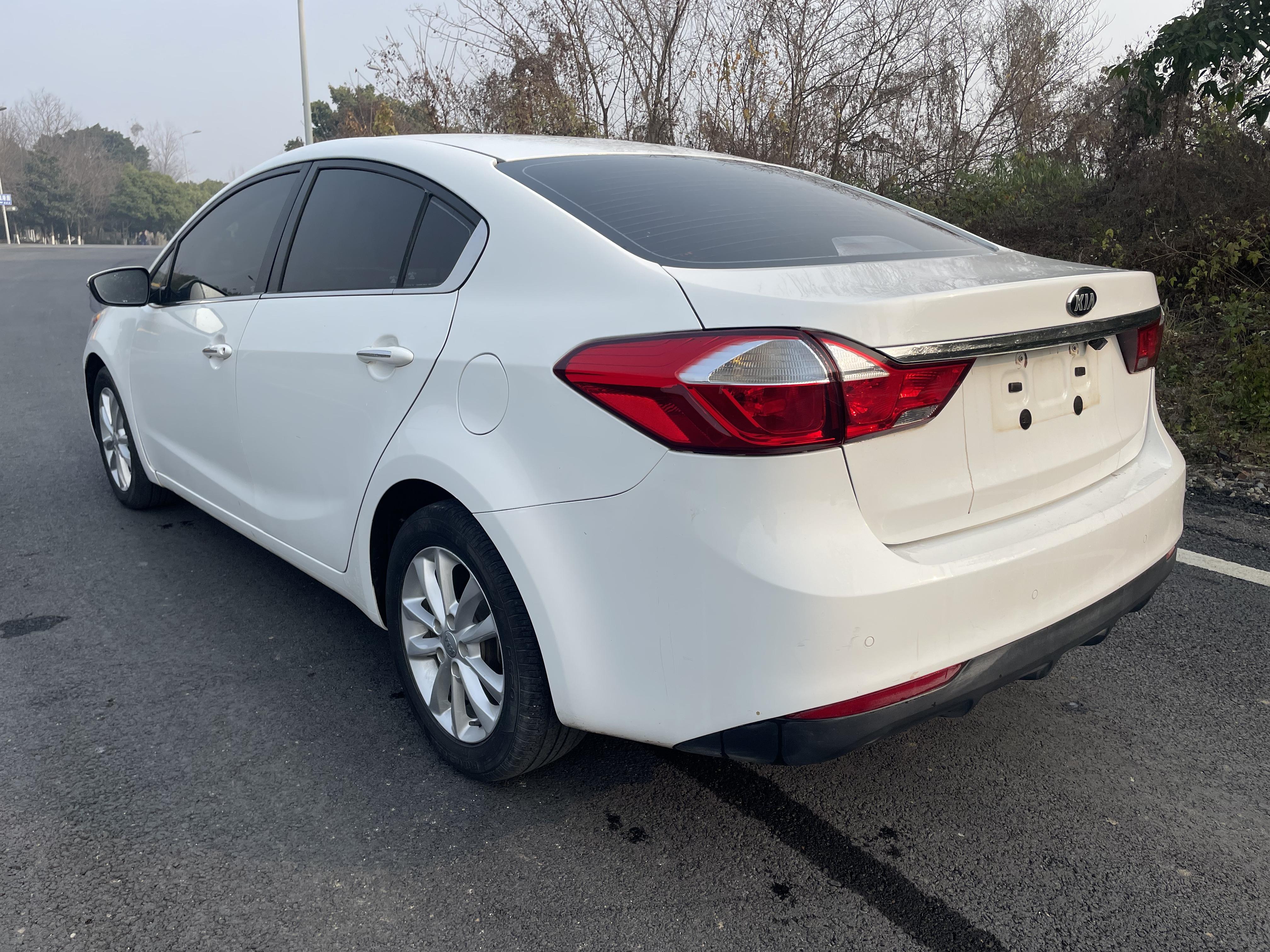 Kia K3 2017 thumb 11