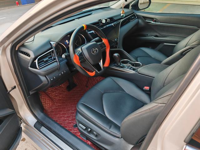 Toyota Camry 2019 thumb 4