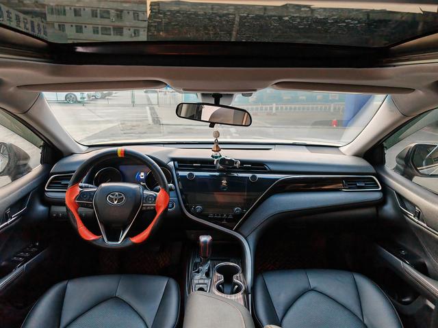 Toyota Camry 2019 thumb 6