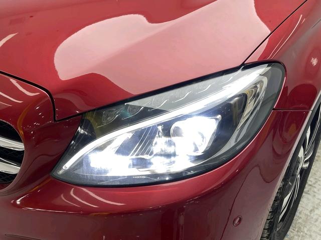 Mercedes-Benz C-Class 2018 thumb 10