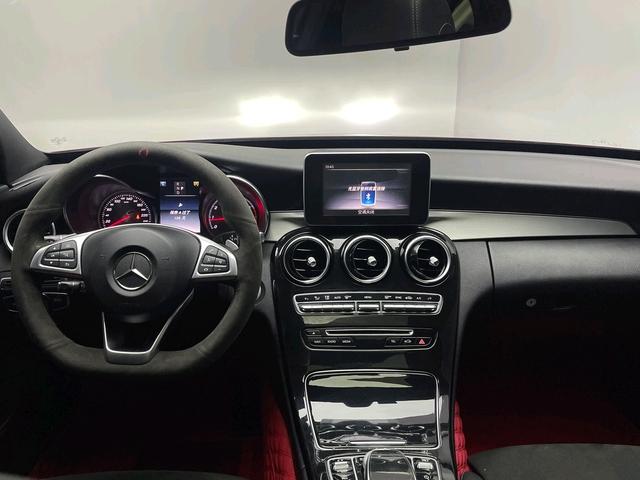 Mercedes-Benz C-Class 2018 thumb 12