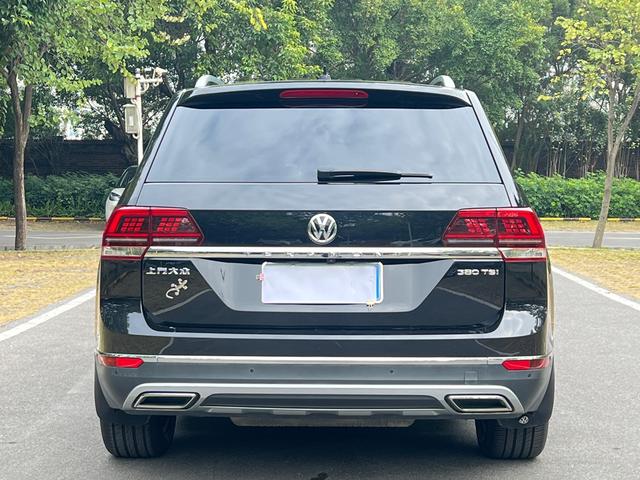 Volkswagen Teramont 2020 thumb 2