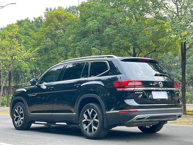 Volkswagen Teramont 2020 thumb 3