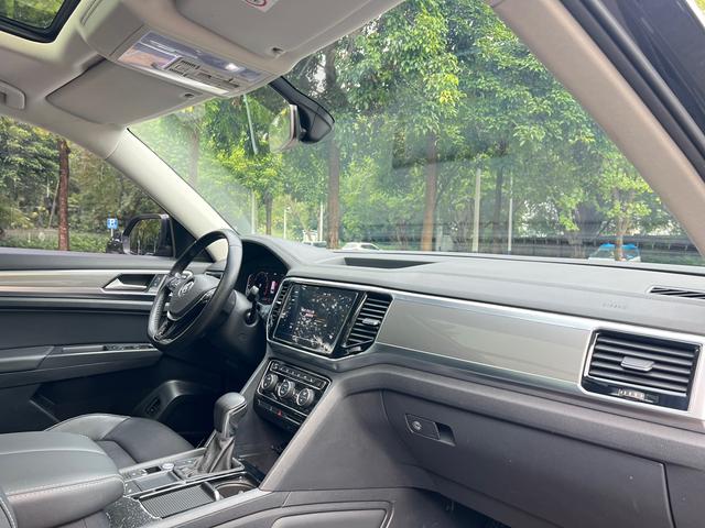 Volkswagen Teramont 2020 thumb 4