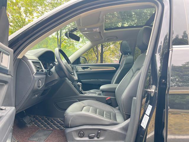 Volkswagen Teramont 2020 thumb 6