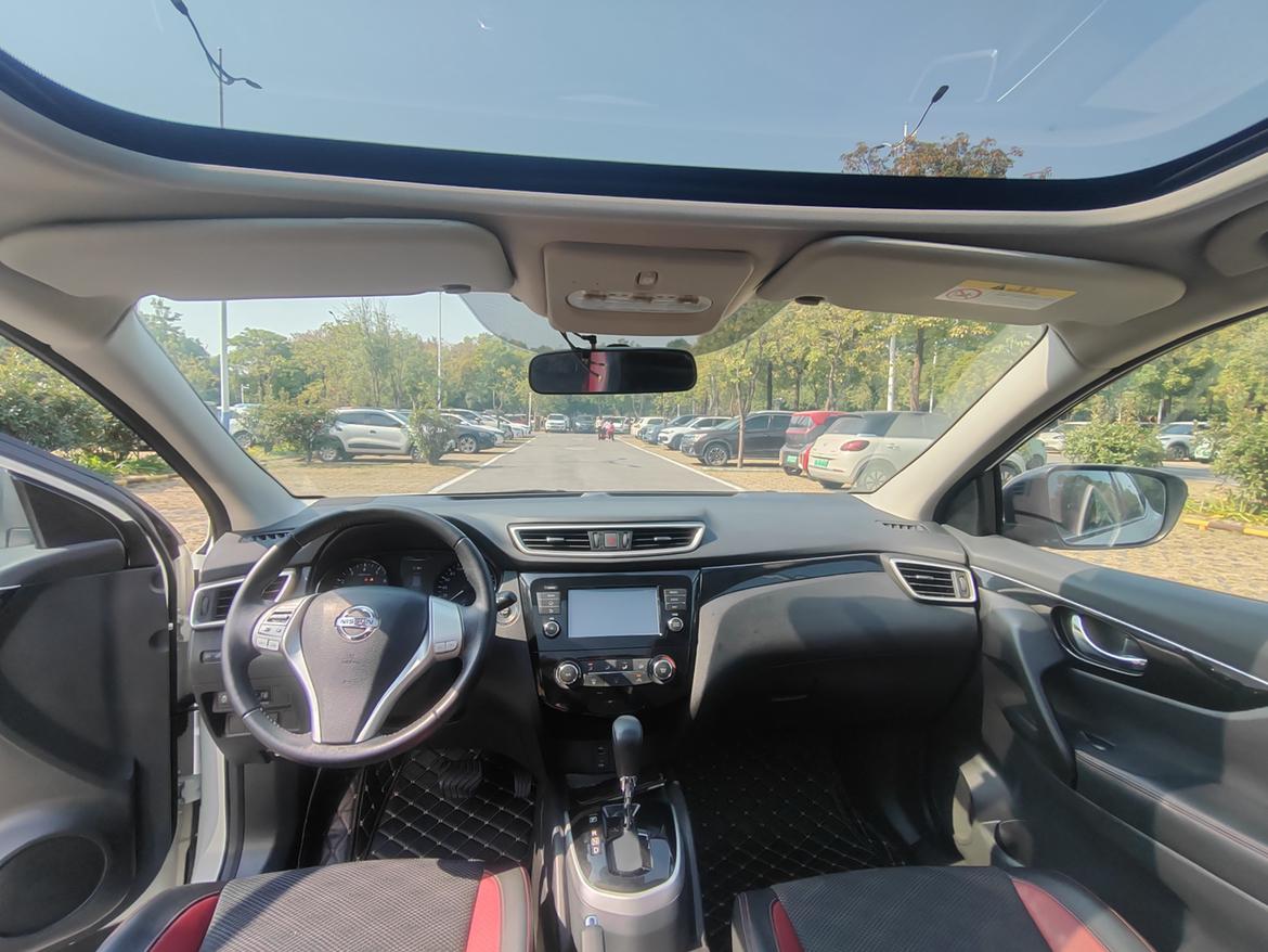 Nissan Qashqai+2 2018 thumb 5