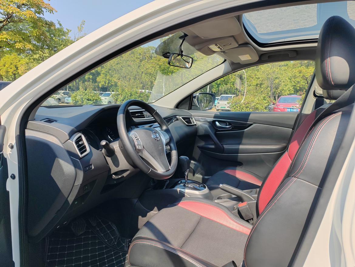 Nissan Qashqai+2 2018 thumb 6