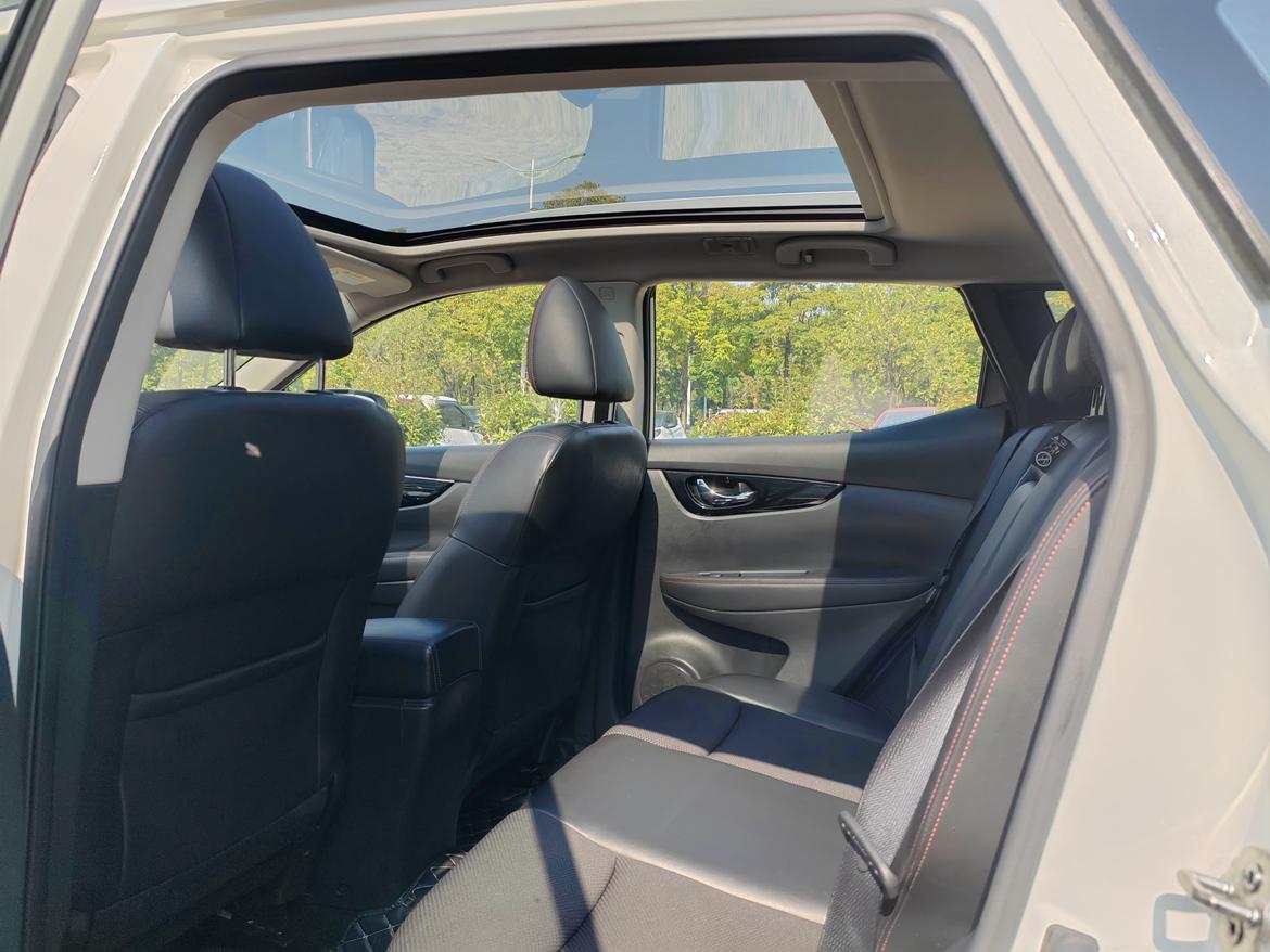 Nissan Qashqai+2 2018 thumb 7